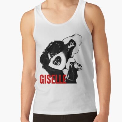Giselle Of Aespa Tank Top
