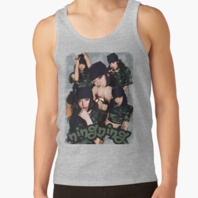 Aespa Ningning Whiplash Tank Top