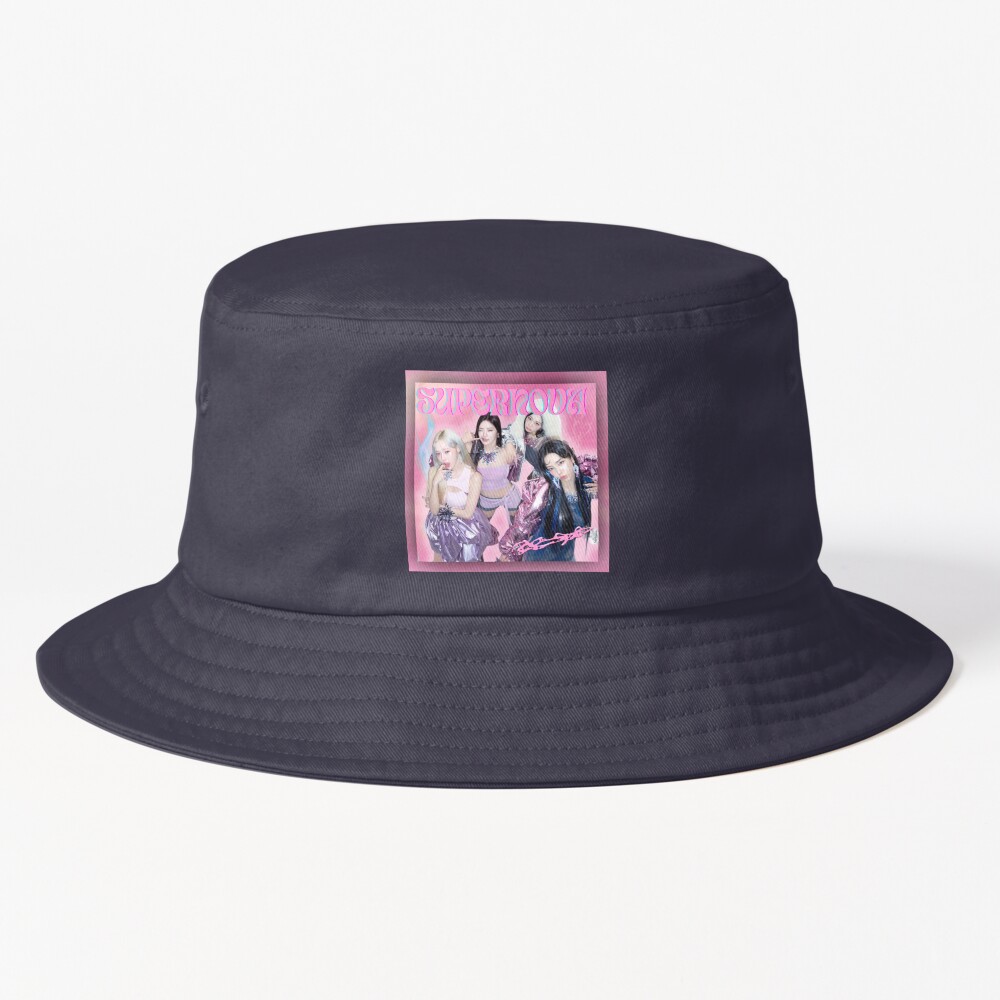 Aespa Supernova Bucket Hat