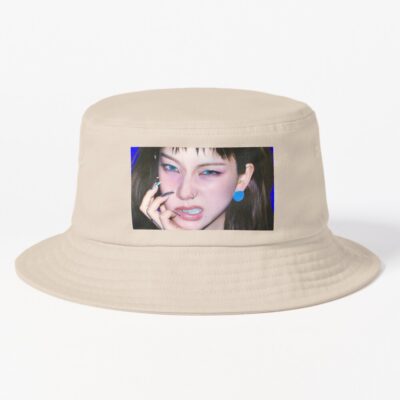 Aespa Rich Man Karina Bucket Hat