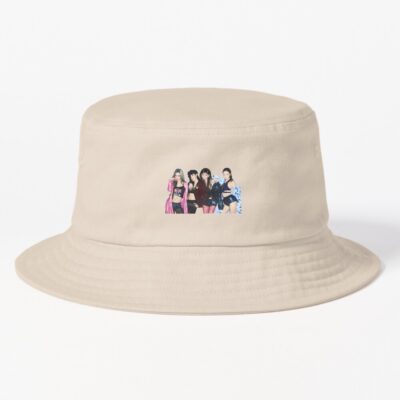 Aespa Rich Man Group Bucket Hat