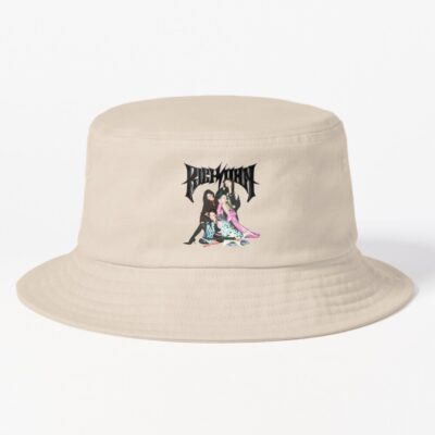 New Aespa Rich Man Group Bucket Hat