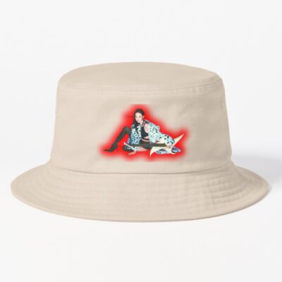 Aespa Rich Man Giselle Bucket Hat
