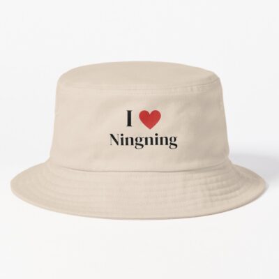 Aespa Ningning Bucket Hat