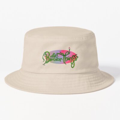 Better Things Aespa Bucket Hat