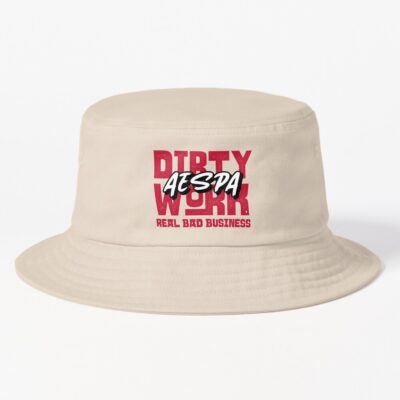 Aespa Dirty Work Kpop Merch For Kpop Fans Gift For My Bucket Hat