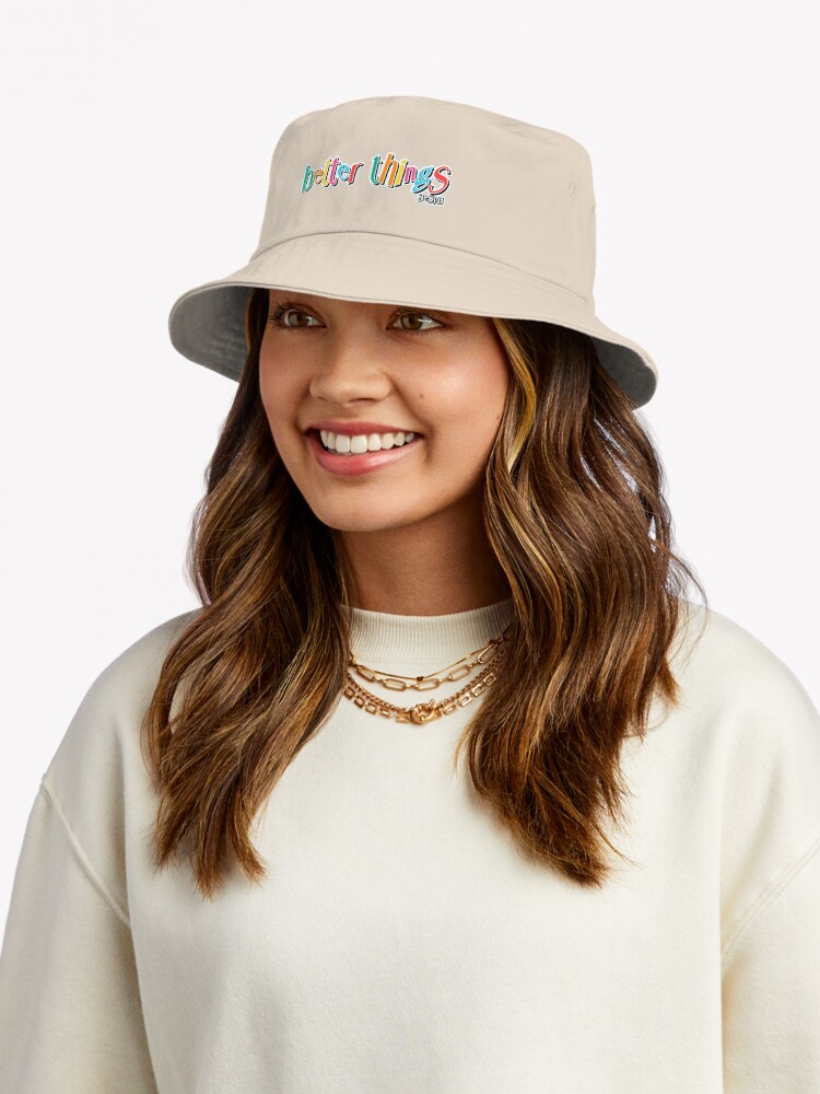 Aespa Better Things Bucket Hat - Image 2