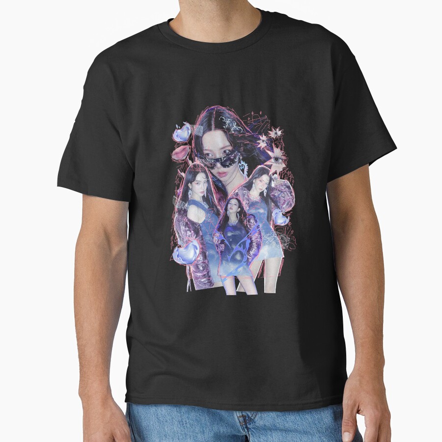 Aespa Superbeing Karina T-shirt - Image 2