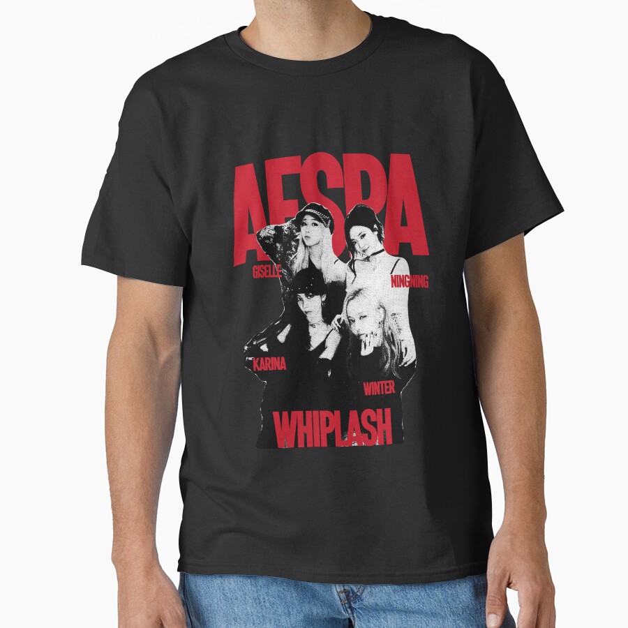 Aespa T-shirt