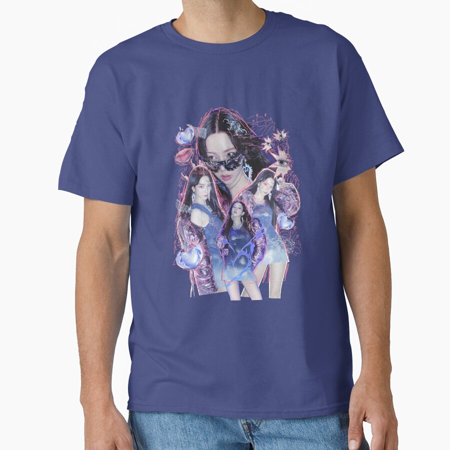 Aespa Superbeing Karina T-shirt - Image 4