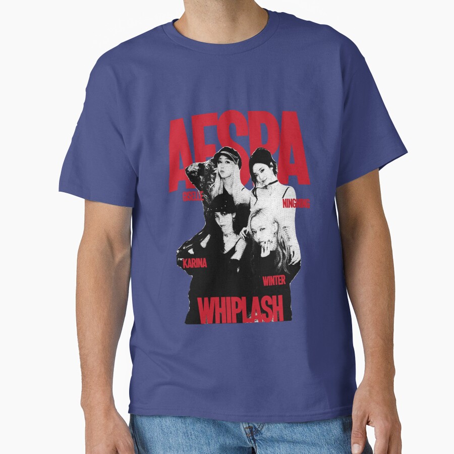 Aespa T-shirt - Image 4