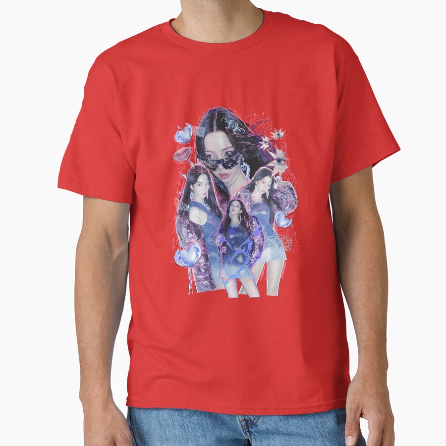 Aespa Superbeing Karina T-shirt - Image 5