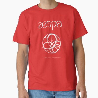 Aespa T-shirt