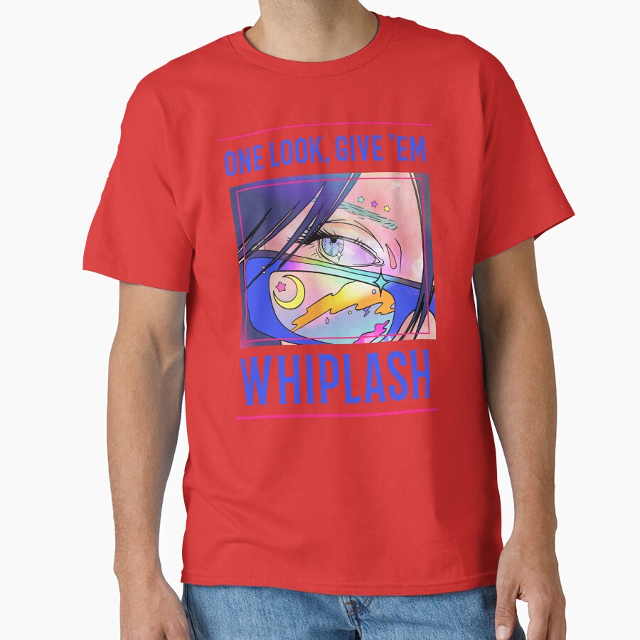 Aespa Whiplash Kpop Merch For Kpop Fans Gift For My T-shirt - Image 5
