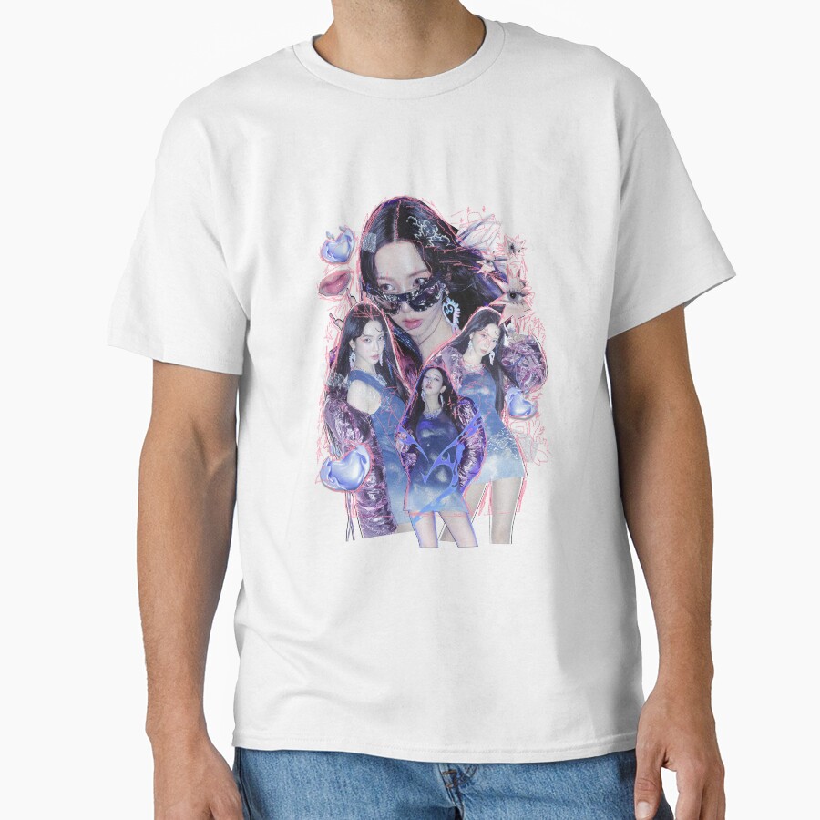 Aespa Superbeing Karina T-shirt
