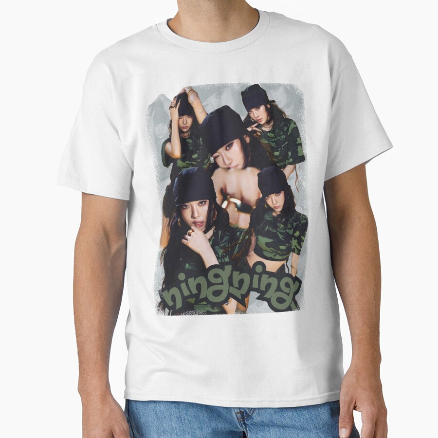 Aespa Ningning Whiplash T-shirt - Image 2