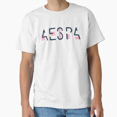Aespa Minimalism T-shirt
