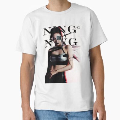 Ningning Whiplash T-shirt