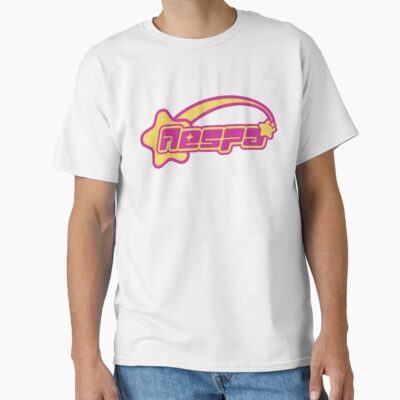 Aespa Y2k Logo T-shirt