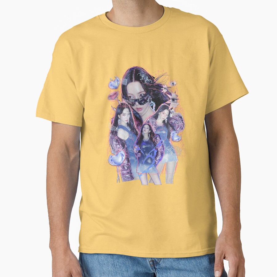 Aespa Superbeing Karina T-shirt - Image 6