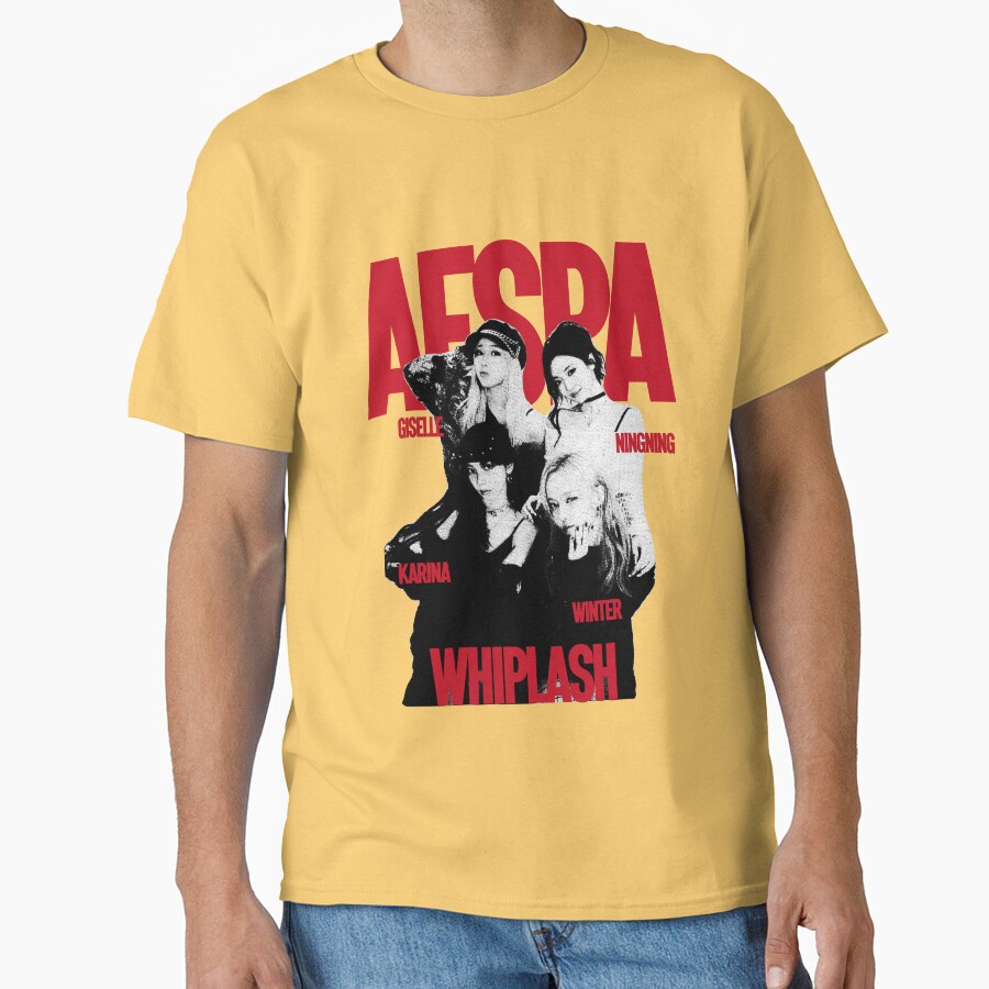Aespa T-shirt - Image 6