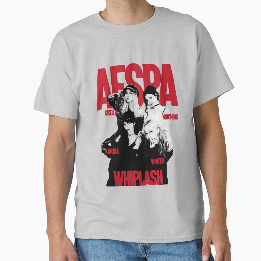 Aespa T-shirt - Image 3