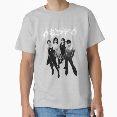 Aespa T-shirt
