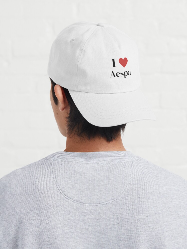 I Love Aespa Cap - Image 3