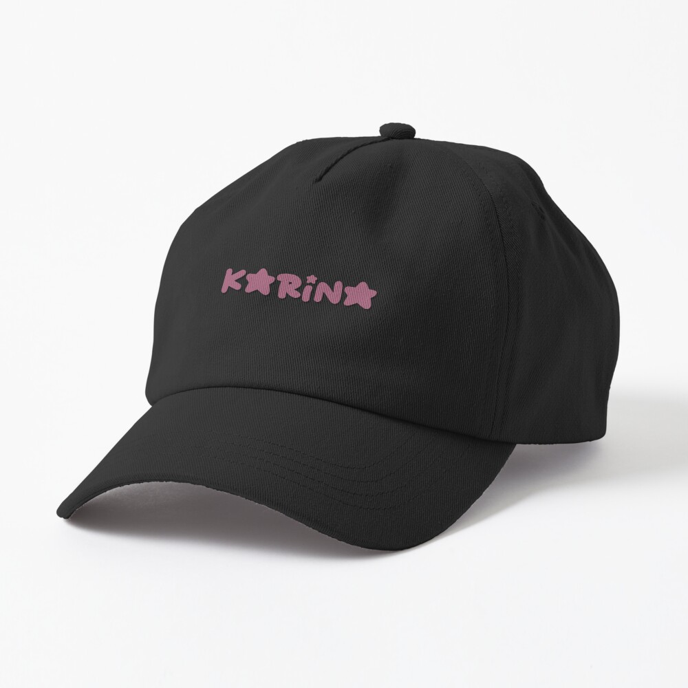 Aespa Karina Stickers Cap