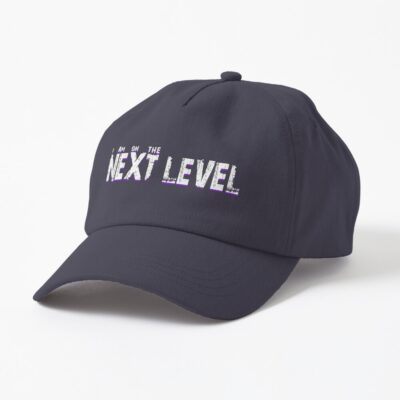 Iam On The Next Level Aespa White Ver Cap