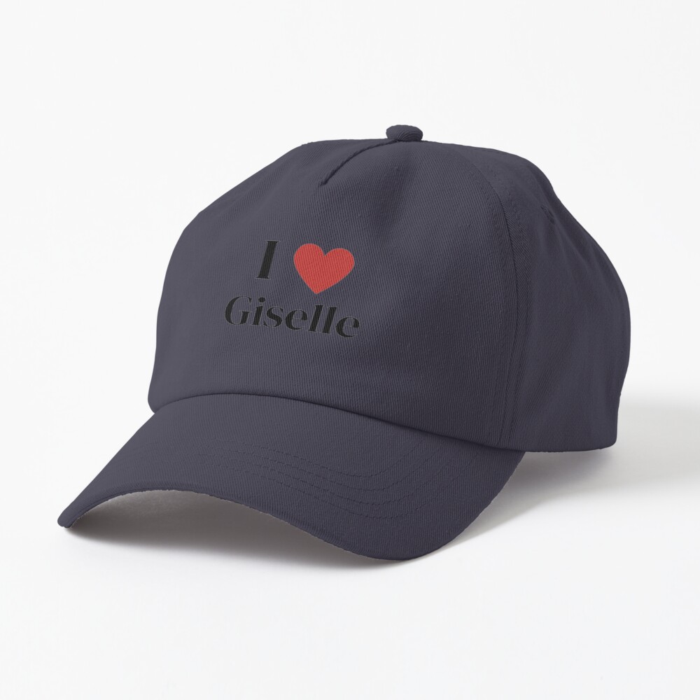 Aespa Giselle Cap