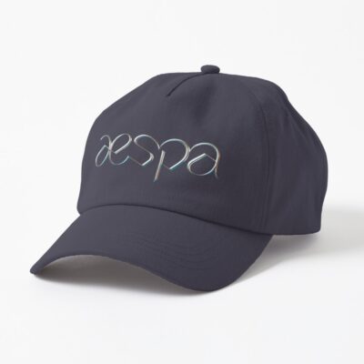 Aespa Black Mamba Kpop Cap