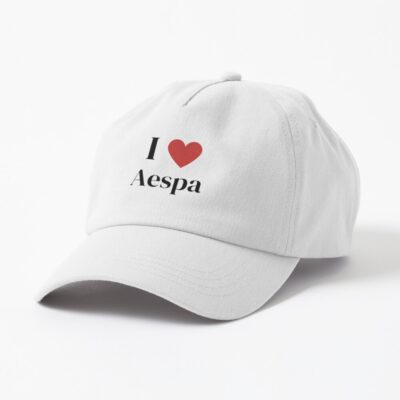 I Love Aespa Cap