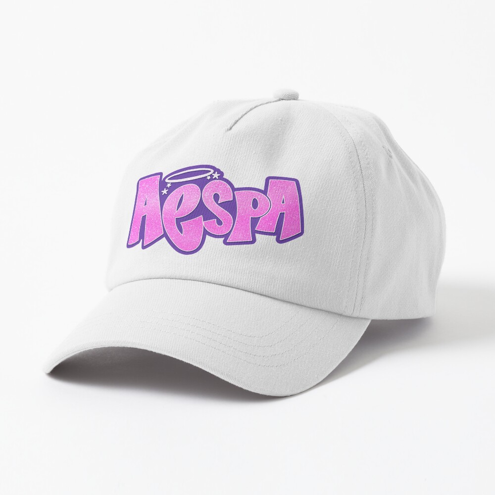 Aespa Unique Logo Cap