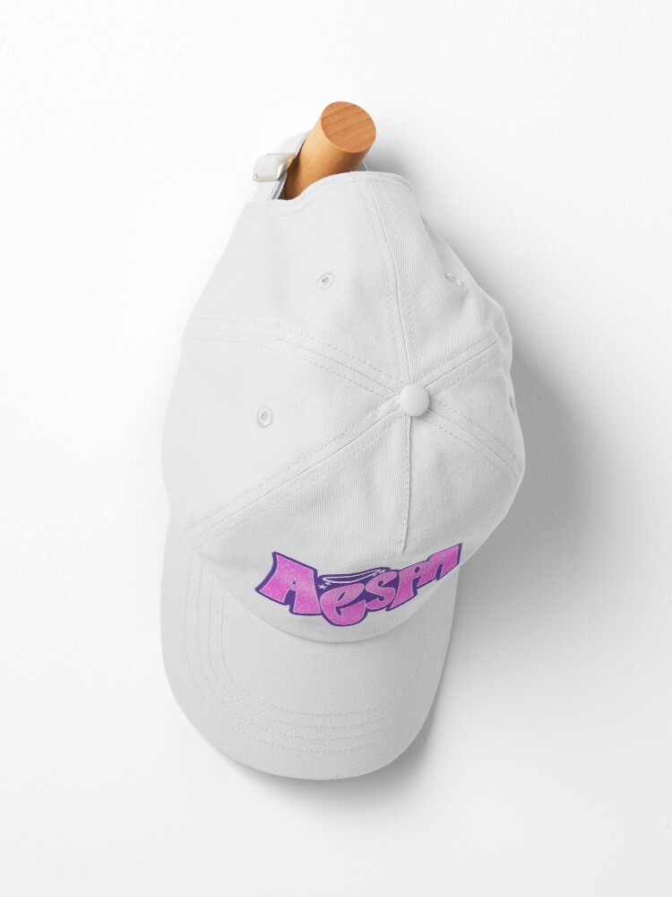 Aespa Unique Logo Cap - Image 2