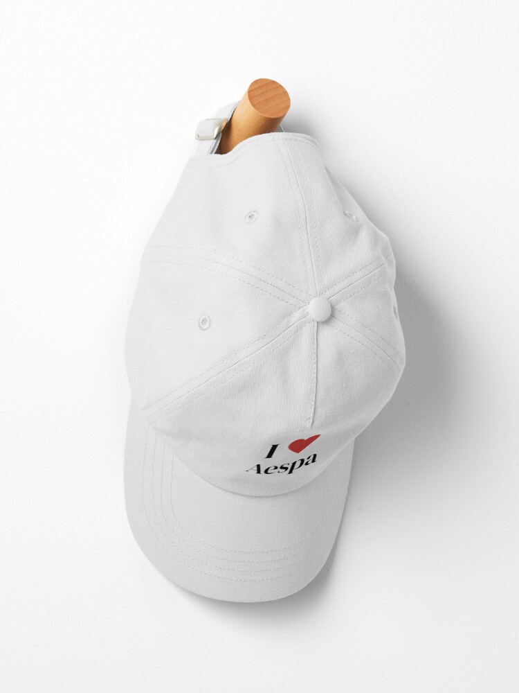 I Love Aespa Cap - Image 2