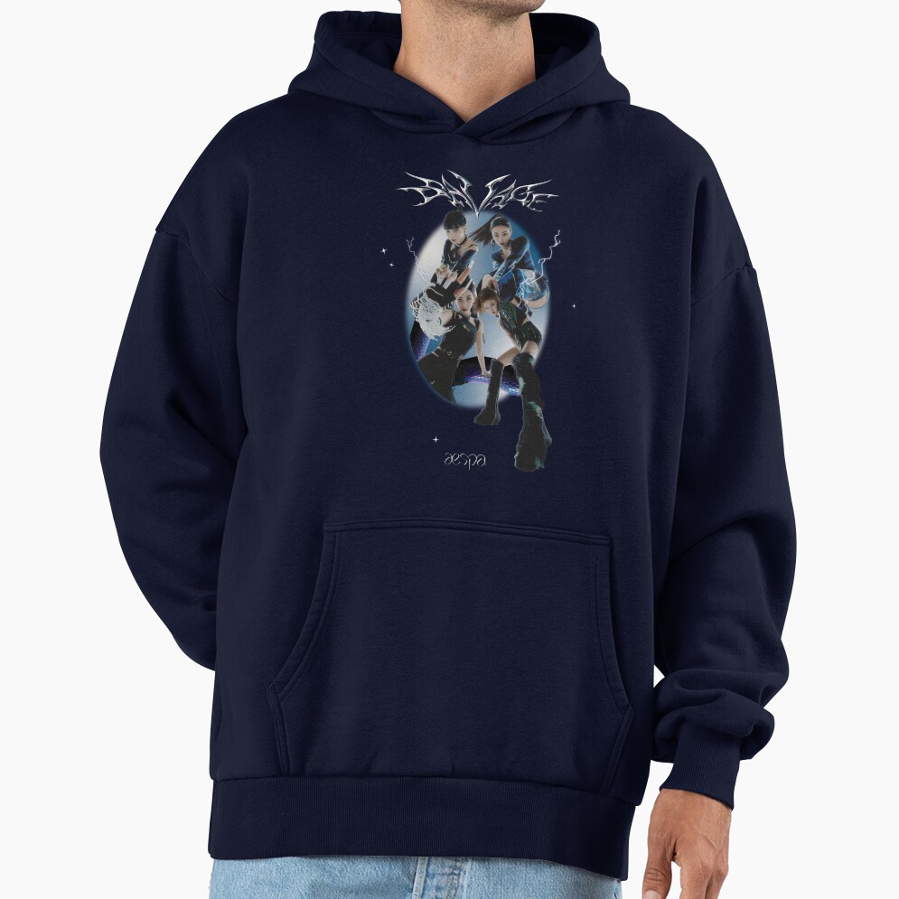 Aespa Savage Hoodie - Image 5