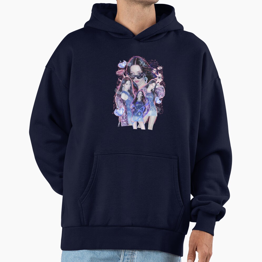 Aespa Superbeing Karina Hoodie - Image 5
