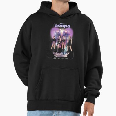 Aespa Girls Hoodie