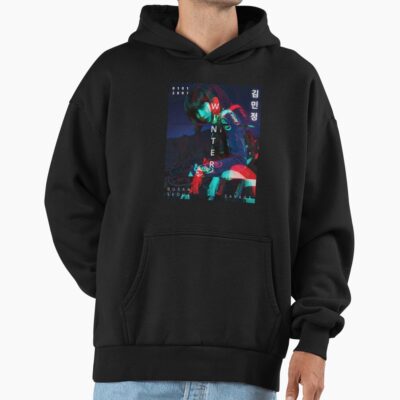 Aespa Winter Savage Glitch Version Hoodie