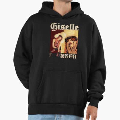 Giselle Aespa Dirty Work Aespa Kpop Hoodie