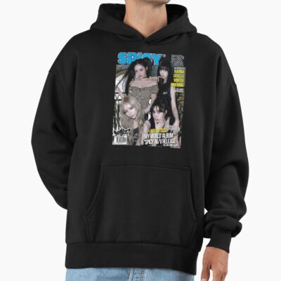 Aespa Kpop 4 Spicy Hoodie