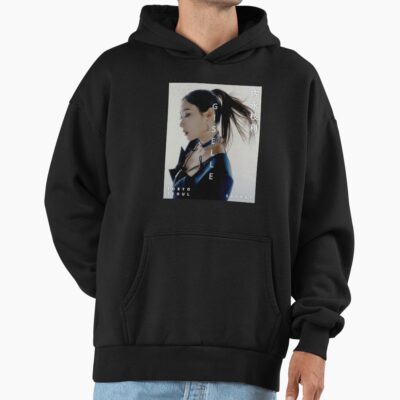 Aespa Giselle Savage Hallucination Version Hoodie
