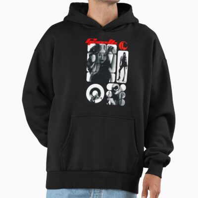 Streetwear Whiplash Aespa Giselle Hoodie
