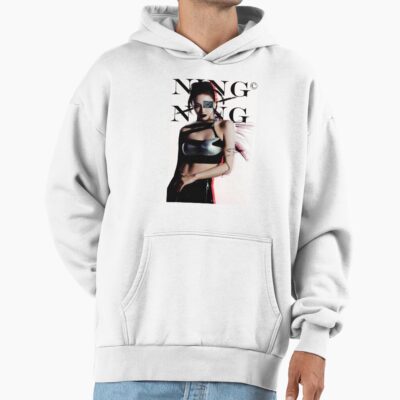 Ningning Whiplash Hoodie