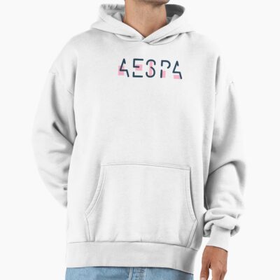 Aespa Minimalism Hoodie
