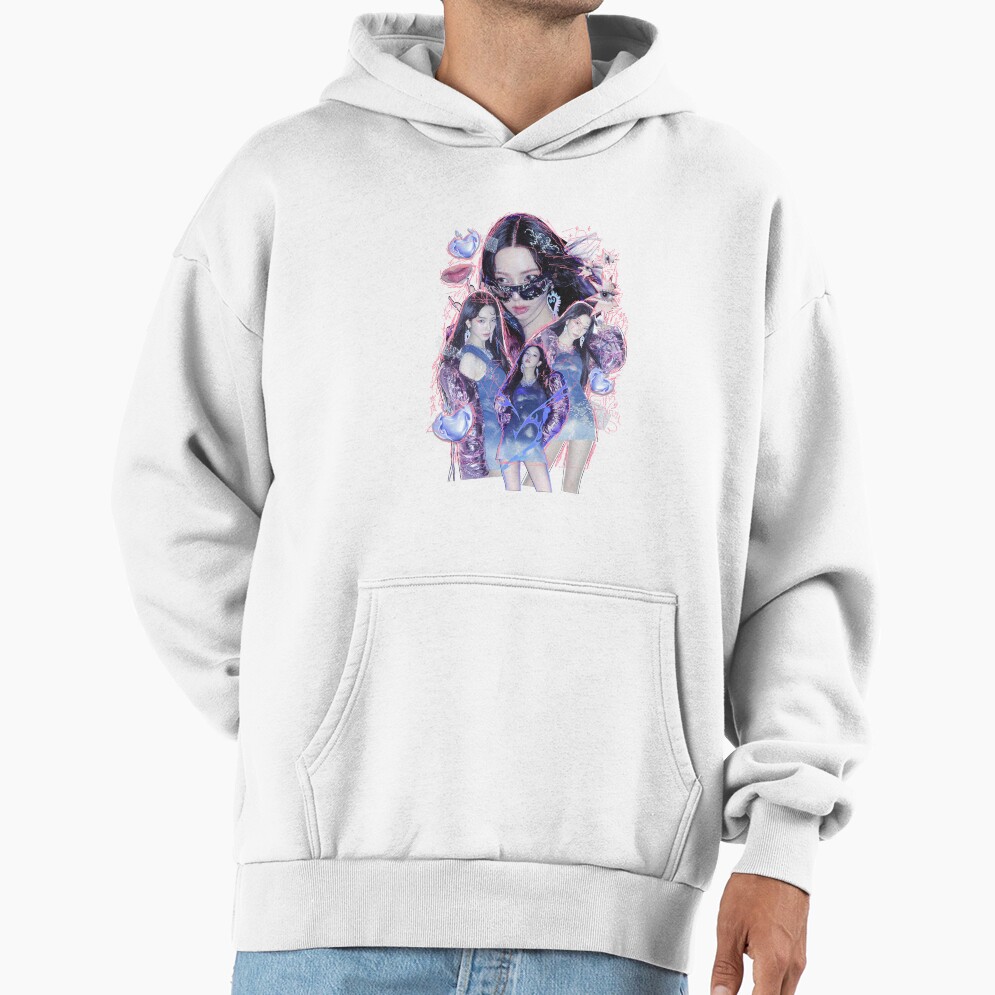 Aespa Superbeing Karina Hoodie