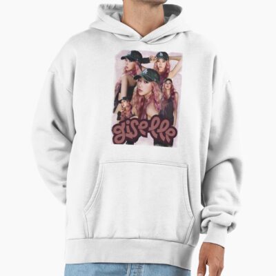 Aespa Giselle Whiplash Hoodie