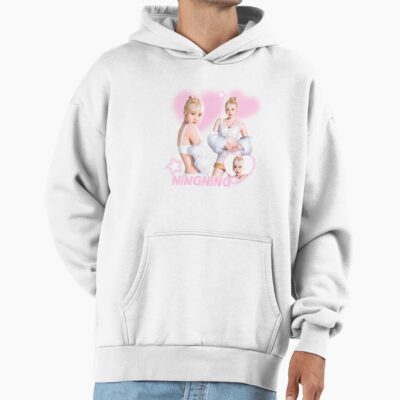 Aespa Ningning Shirt Tour 2023 Synk Hyper Line Hoodie
