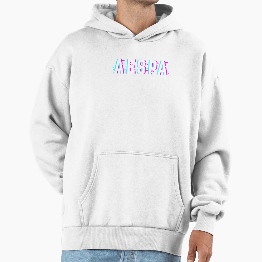 Aespa Glitch Hoodie - Image 2